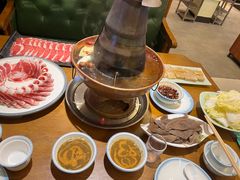 -年巴羊肉铺老铜锅(梅江店)