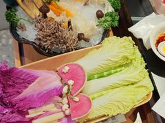 -乔先生涮肉·鲜活牛羊肉火锅(塘沽店)