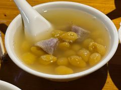 白果汤-正宗棉湖甜汤春卷店