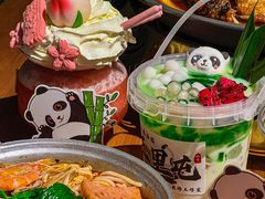 -炉小二铜锅牛蛙•川湘菜(三里屯店)