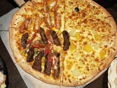 -酷公社·榴莲披萨(太原街店)