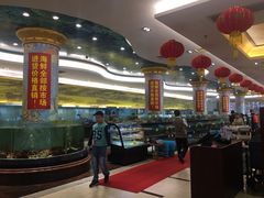 点海鲜的地方-益健名厨海鲜城(夏湾店)