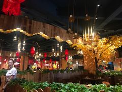 -老滇山寨•云南特色菜•地方菜•民族风情歌舞表演(金碧店)