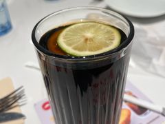 乌梅山楂果味暴打柠檬-必胜客(包头万达店)