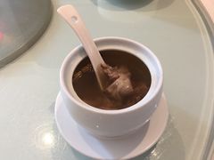 石斛花旗参鸭汤-马旺子酒楼