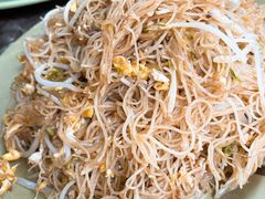 牛肉鸡蛋炒米粉-贞姨美食·老字号海鲜大排档