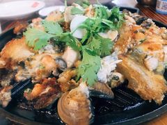-百年银屏蚝烙·潮汕菜·非遗(乐山店)