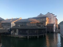 -乌镇东栅景区