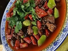 -聚八方土菜馆(余松路店)