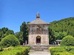 -四门塔风景区
