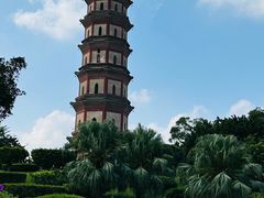 -广州莲花山旅游区