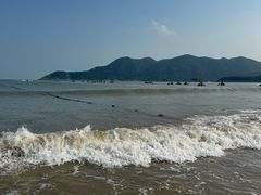 -朱家尖南沙景点