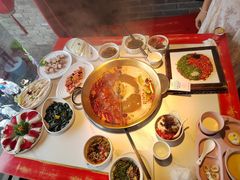 -小龙翻大江文化火锅(宽窄店)