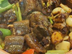 -天宝食坊·啫啫煲大排档(西华路店)