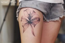 -飛凡TATTOO纹身•原创