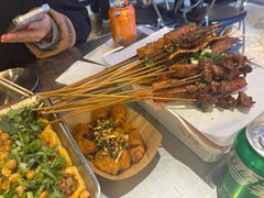 -有局·成都市井烧烤·精酿啤酒(双楠店)