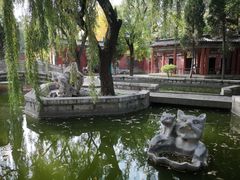 -淄博聊斋城景区