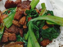 叉烧饭-百家缘(东门南路店)