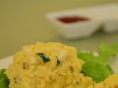 俄罗斯田园沙拉-华梅西餐厅(哈尔滨中央大街店)