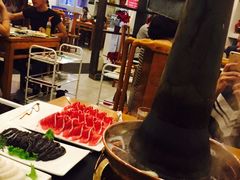 -北门涮肉·铜锅涮肉(南锣鼓巷店)
