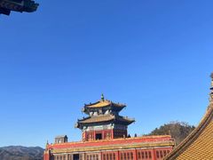 -承德避暑山庄景区