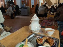 -百年老茶馆