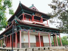 -济南大明湖景区