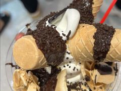 -DQ·蛋糕·冰淇淋(五角场万达店)