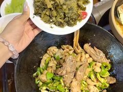 -张氏父子常德肠子馆(贺龙店)