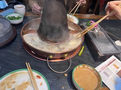-南门四季铜锅涮肉(左家庄店)