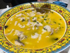 酸汤乌江鱼-福来居烤鸭店(天坛二店)