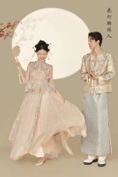 -巴黎婚纱摄影工作室