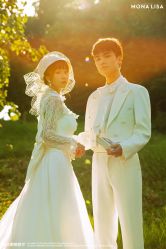 -青禾蒙娜丽莎婚纱摄影(武汉总店)