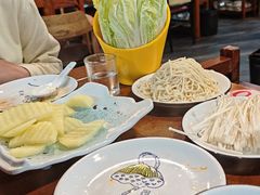 -前门杨记·铜锅涮肉(王府井·故宫店)
