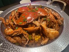-多嘴超级肉蟹煲(中街恒隆故宫店)