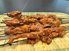 -尕羊烤肉餐厅·清真(会宁路店)