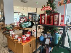 -星巴克(扬州宝应吾悦广场店)