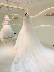 -GRACE KELLY婚纱与礼服(天津店)
