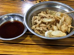香酥鸡-阿姨小肉摊(同济西苑店)