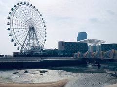 -琴岛之星摩天轮