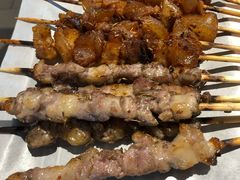 羊肉串-肉串汪(月坛店)