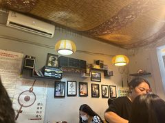 大堂-蜗牛小馆醉乡民谣云南菜(惠新西里店)