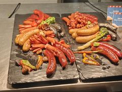 -知味自助餐厅(西安威斯汀大酒店)