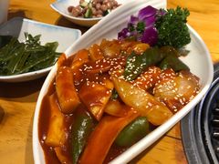 -唯成•韩国炭火烤肉 유성고기