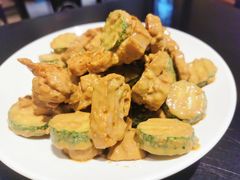 黄瓜拌油条-梅飞酒家(桑园路店)