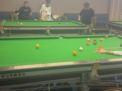 -阿K桌球(萧山汇金中心店)