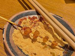烤牛胸膘-五样儿西昌小签签烤串(建设路店)