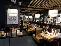 大堂-山城外·非遗酸菜鱼(蜀都万达店)