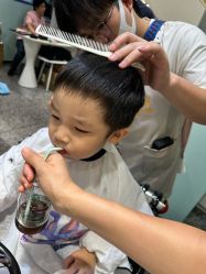 -Mengbaby·萌宝贝儿童理发(保利广场店)