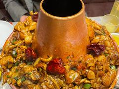 -老佛爷正宗铜炉蛙锅(五道口店)